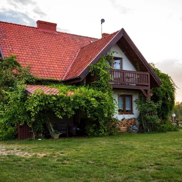 Wichrowe Wzgórze, viešbutis mieste Faszcze