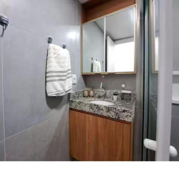 Flats em Porto de Galinhas pé na Areia - Foto 3