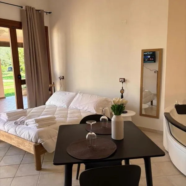 Luce's Room, hotel a Porto San Paolo