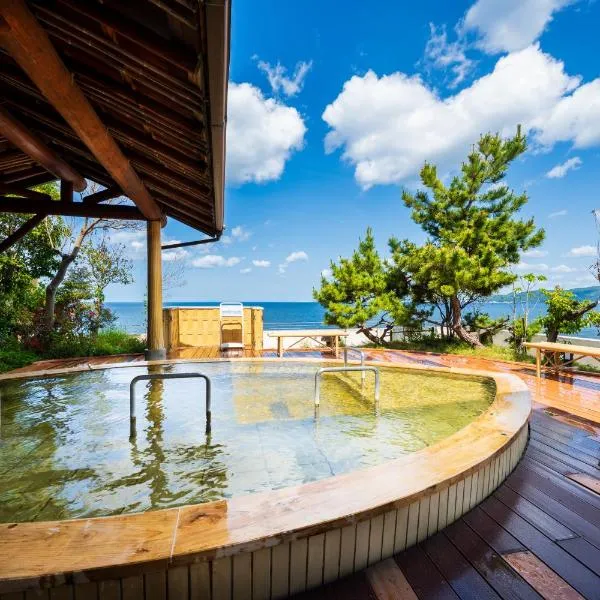 Seaside Hotel Mimatsu Ooetei, hotell sihtkohas Beppu