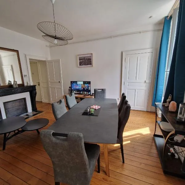 Viesnīca Gîte Comme Chez Vous à Lunéville confort, calme et séjour en Lorraine pilsētā Lunevila
