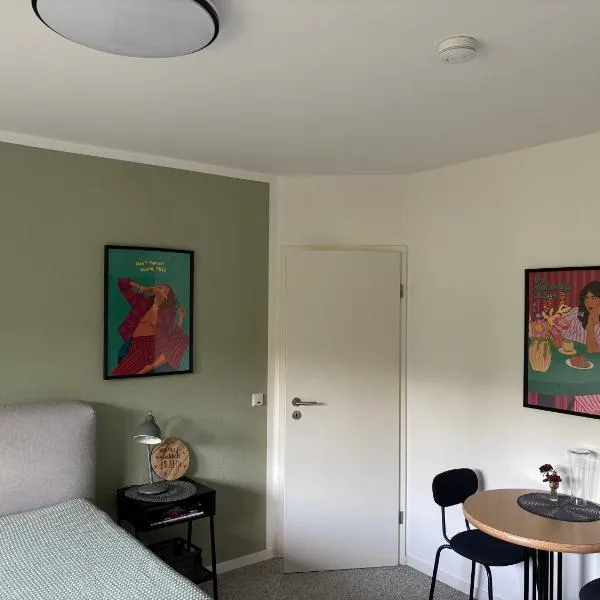 Kleine Oase in Wittlich Stadt, hotel em Wittlich