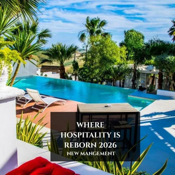 Diodorus Luxury Experience, hotel a Favara