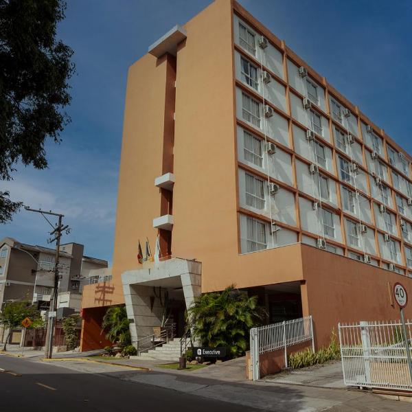 Tri Hotel Executive Santa Maria
