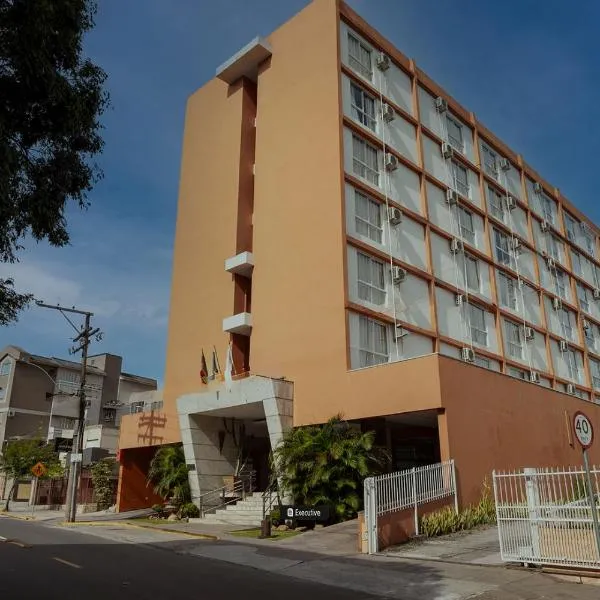 Tri Hotel Executive Santa Maria, hotel a Santa Maria