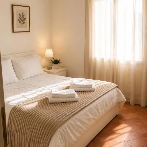 Casa Rasiglia 1, hotell i Casenove