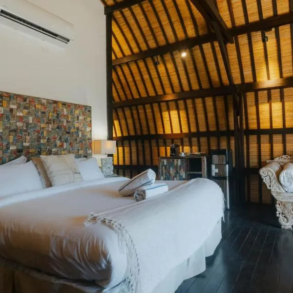 4 Elements - Contadora Island, hotel Contadorában