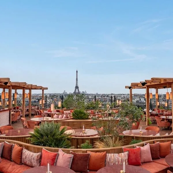 Hotel SAX Paris, LXR Hotels & Resorts, hotel a París
