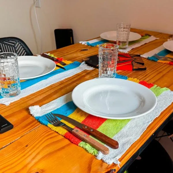 Apartamento prox da Orla de Atalaia BL Arpoador, hotel en Aracajú