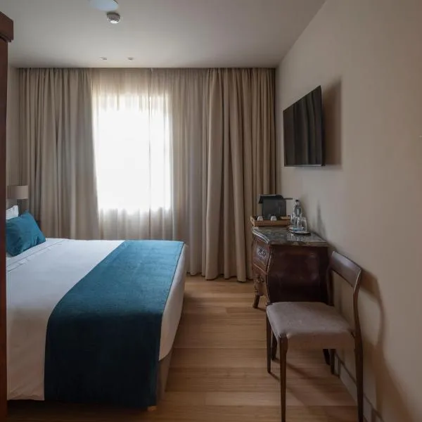 Viesnīca A Casita Clara pilsētā Amarante