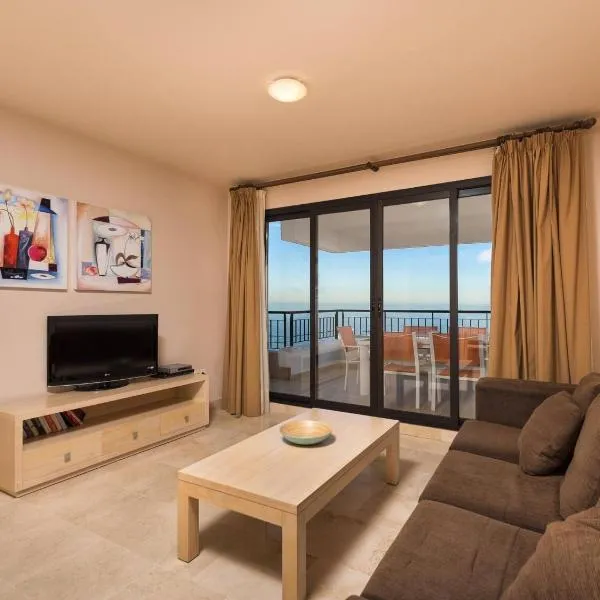 Espectacular apartamento en Torrox, хотел в Торокс Коста