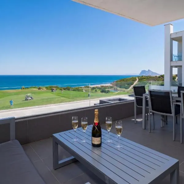 2226-Luxury sea view apartment, hotel in La Alcaidesa