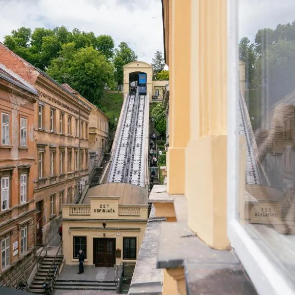 Funicular Apartment Zagreb