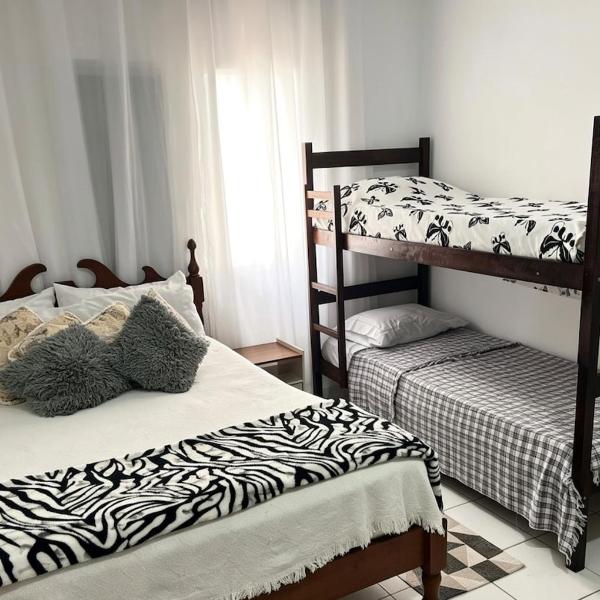 Studio apartment in Boqueirão