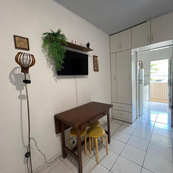 Studio apartment in Boqueirão