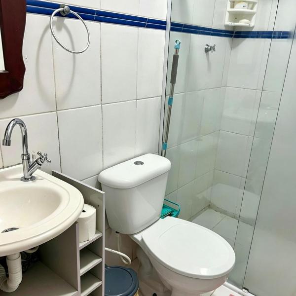 Studio apartment in Boqueirão - Foto 3