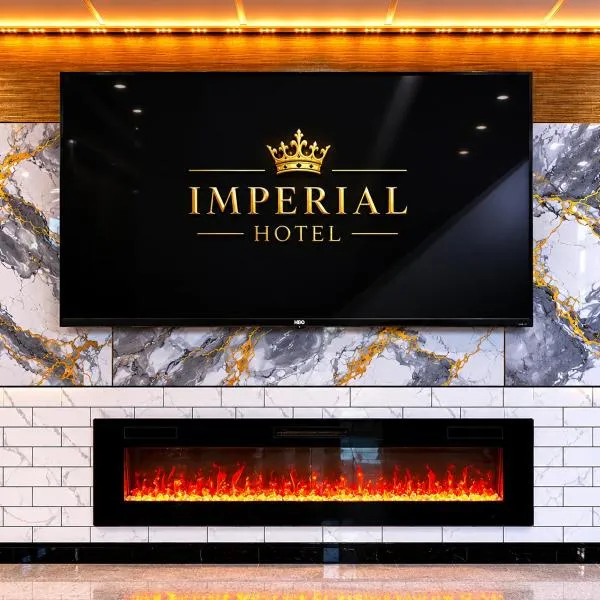 Imperial Hotel Brooklyn New, hotel a Brooklyn