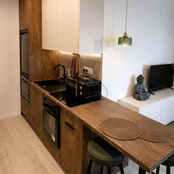 Apartmán na Rohu II, hotell i Malacky
