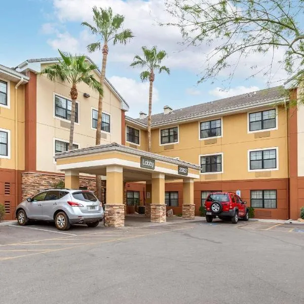 Extended Stay America Select Suites - Phoenix - Deer Valley, hotel em Phoenix