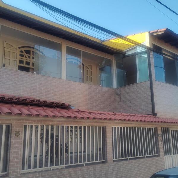 Casa de alto padrão perto da praia