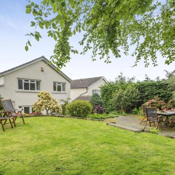 4 Bed in Ilkley oc-ds168, viešbutis mieste Ilklis
