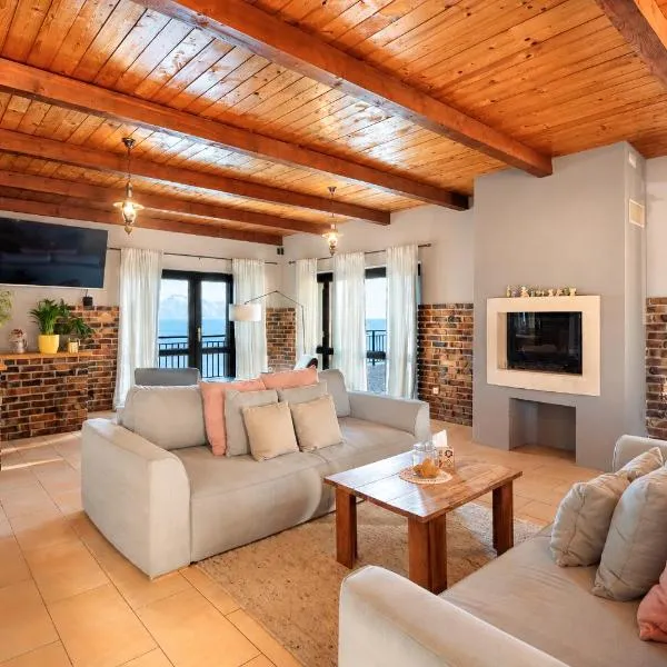 Galeb Bed and Breakfast, Hotel in Baćina