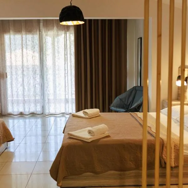 Studios Denis, hôtel à Stavros