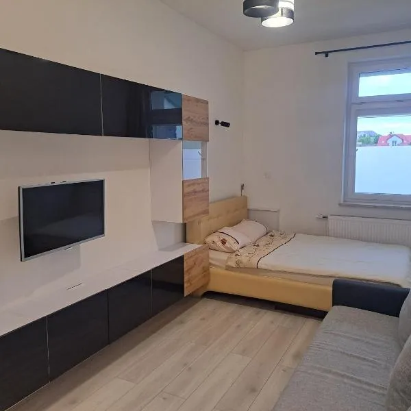 Lunar Apartament, hotel v mestu Augustów