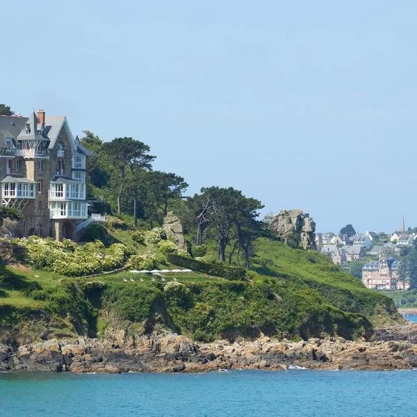 Les Bassans - Fontenille Collection, hotel v destinácii Perros-Guirec