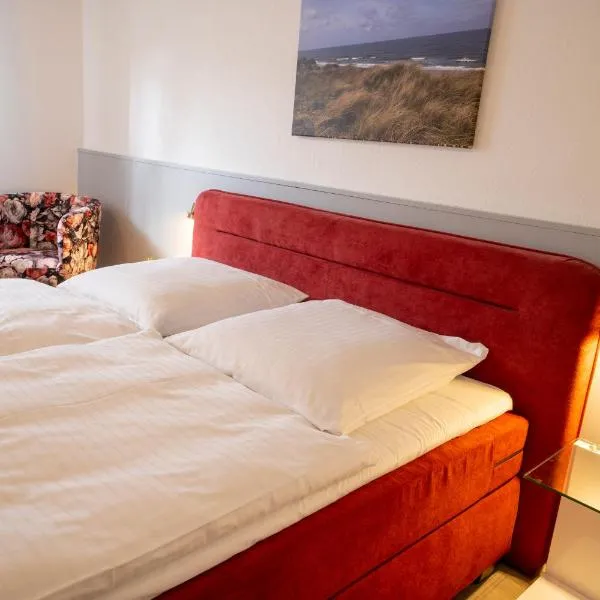 Mühlenkamp Hotel & Gastronomie, хотел в Оелде