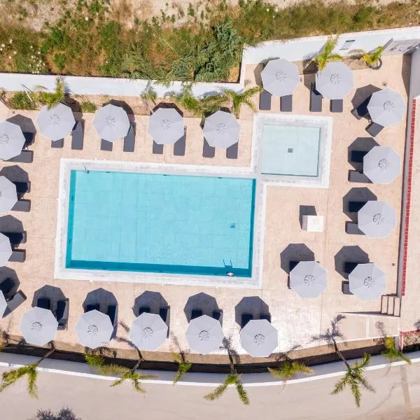 Oros Paradise Hotel, hotel u gradu Pastida