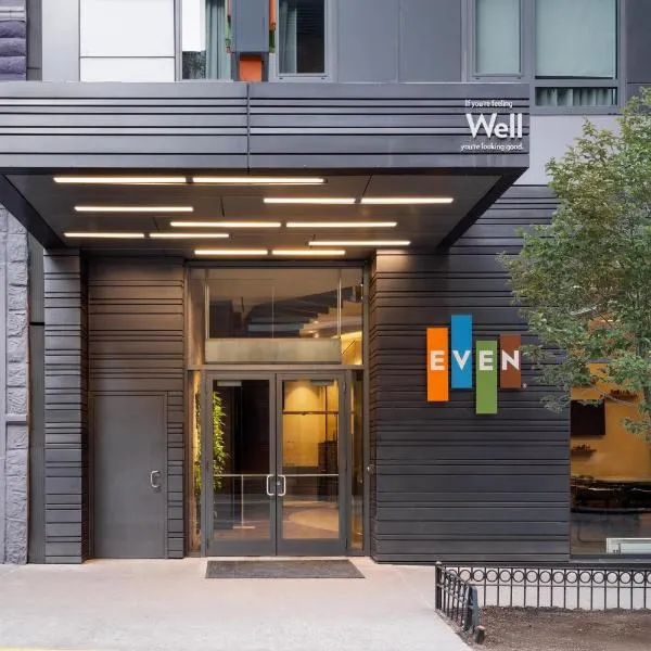 EVEN Hotel New York - Times Square South by IHG, hotel v destinácii New York