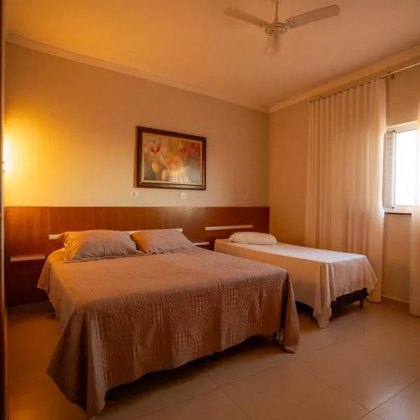 Souza Apart 1 - Apartamentos completos com muito aconchego, viešbutis mieste São Thomé das Letras