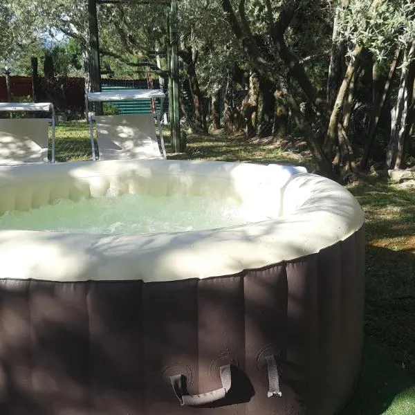 La Teodolinda, ξενοδοχείο στο Αρέτσο