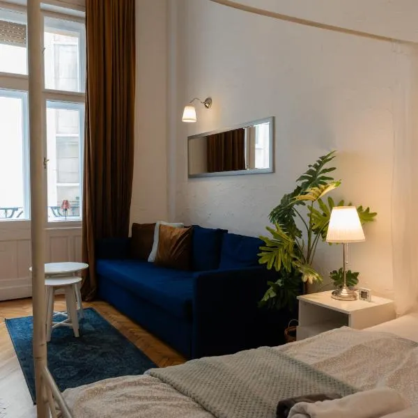 Budapest Downtown W18, Hotel in Budapest