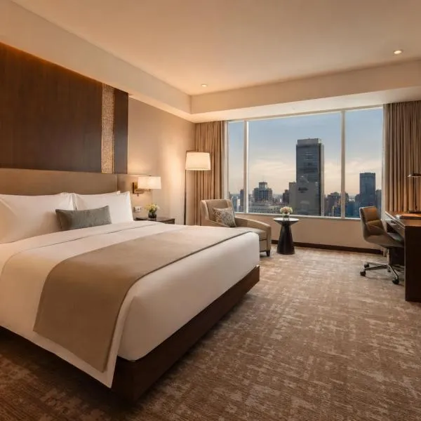 Hotel Grand Aurion Delhi Airport: Yeni Delhi'de bir otel