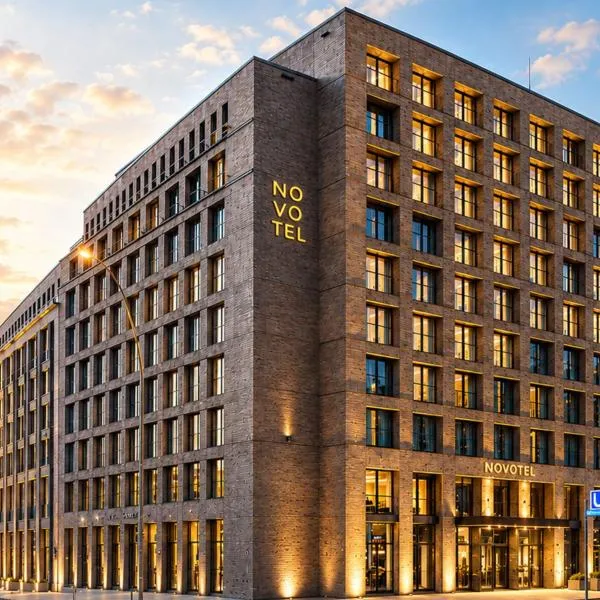 Novotel Hamburg Central Station, hotel u Hamburgu