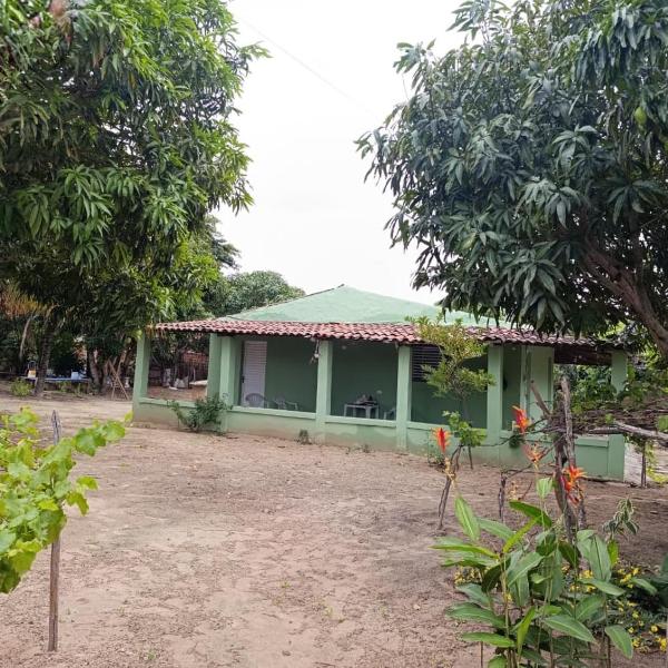 Chácara Aconchego do Vale - Catimbau, Buíque, PE