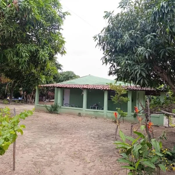 Chácara Aconchego do Vale - Catimbau, Buíque, PE, hotel Buíquéban