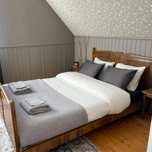 2ÕDE Kodumajutus, hotel u gradu Hullo
