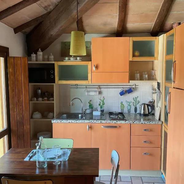 Federica di cá matta, hotel em Reggio Emilia