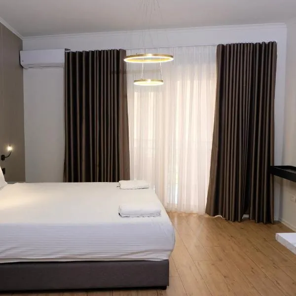 Centralin Apartotel, hotel u Tirani