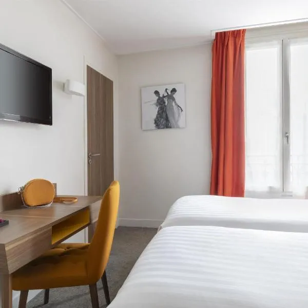 Best Western Plus 61 Paris Nation Hotel, hotel u Parizu