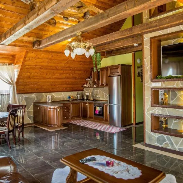 The Golden Eagle, hotel in Vysoké Tatry