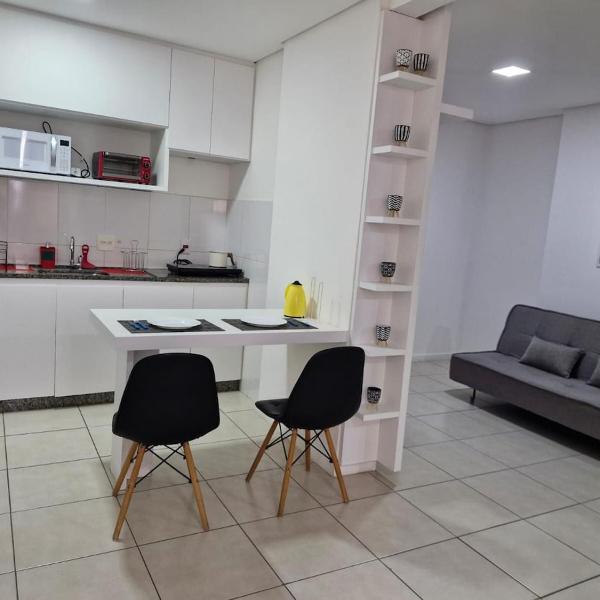 Flat no Centro de BH com ar-condicionado - Foto 4