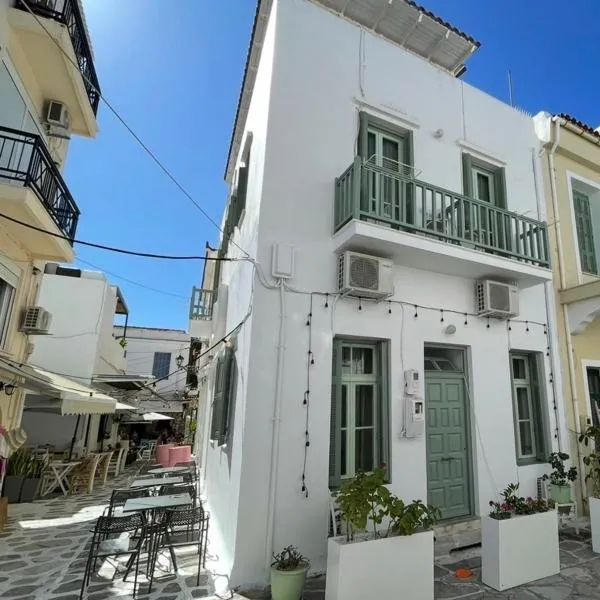 Aegli Rooms, Hotel in Tinos