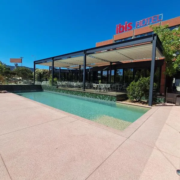 ibis Valence Sud, hotell sihtkohas Valence