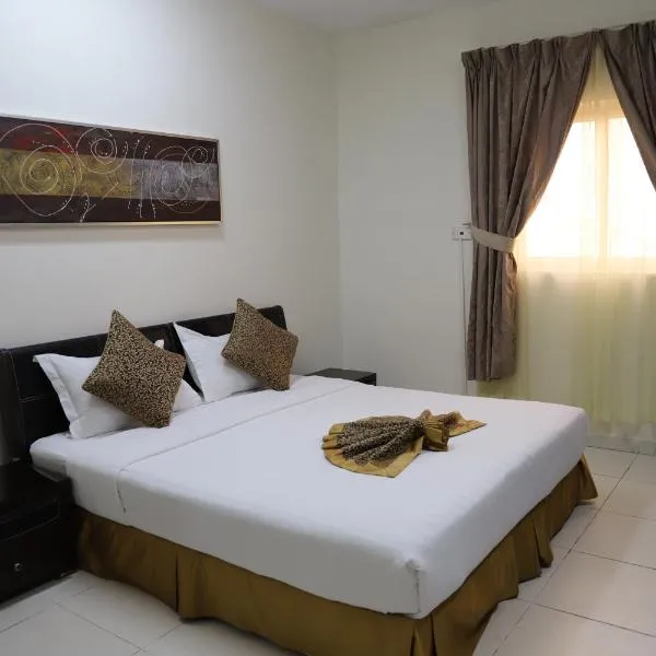 Binayat Hama Serviced Apartments - Standard – hotel w mieście Al-Dżubajl