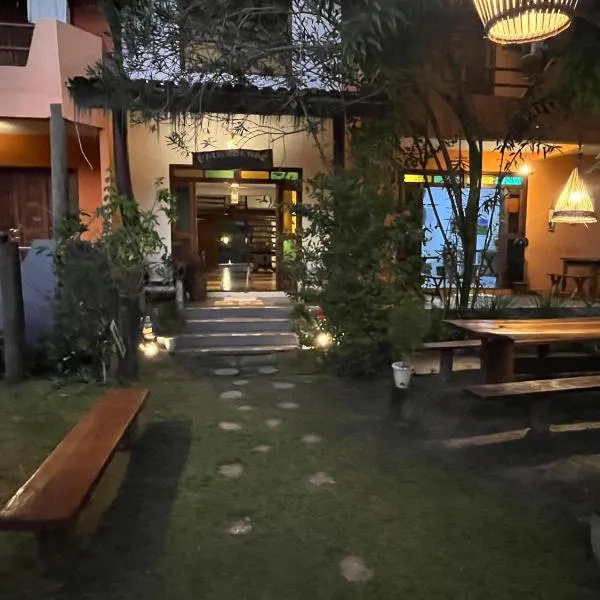 Pousada Umbudendê: Barra Grande şehrinde bir otel