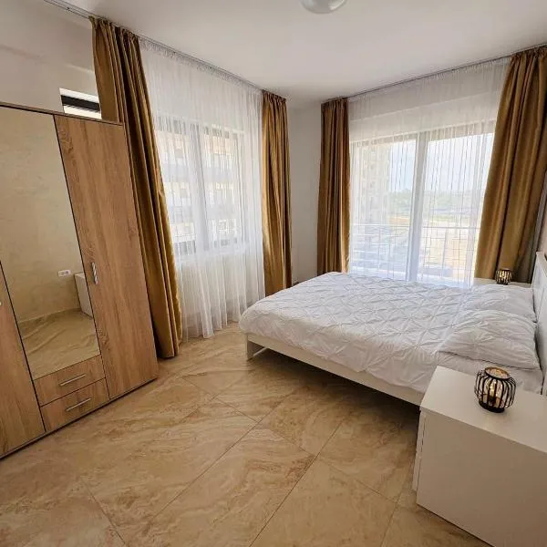 Sea Apartament Navodari Mamaia-Nord, хотел в Нъводари
